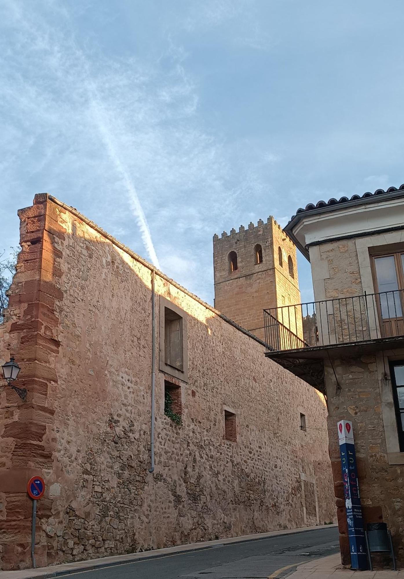 锡古恩萨Vut Casa De La Catedral Baja公寓 外观 照片