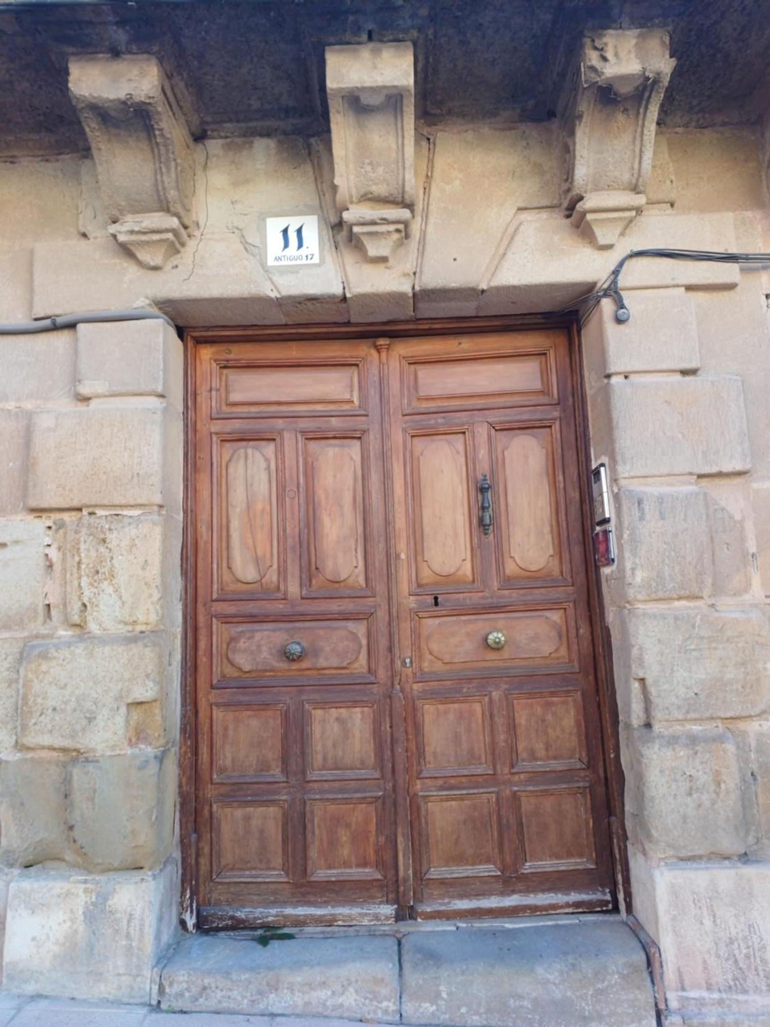 锡古恩萨Vut Casa De La Catedral Baja公寓 外观 照片